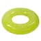 Swimline 30" Yellow Inflatable Swim Ring Tube Pool Float